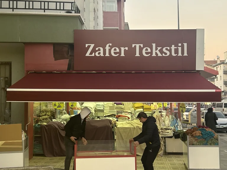 HİZMET BÖLGELERİMİZ